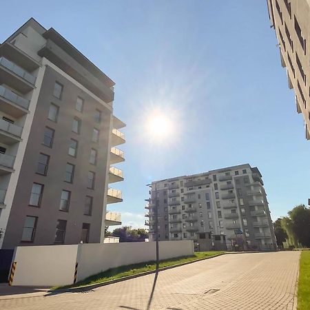 Apartament Naturalny-Lake Apartments, Osiedle Calamo Park-Olsztyn Olsztyn  Exterior photo