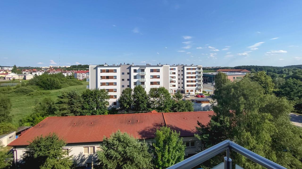 Apartament Naturalny-Lake Apartments, Osiedle Calamo Park-Olsztyn Olsztyn  Exterior photo