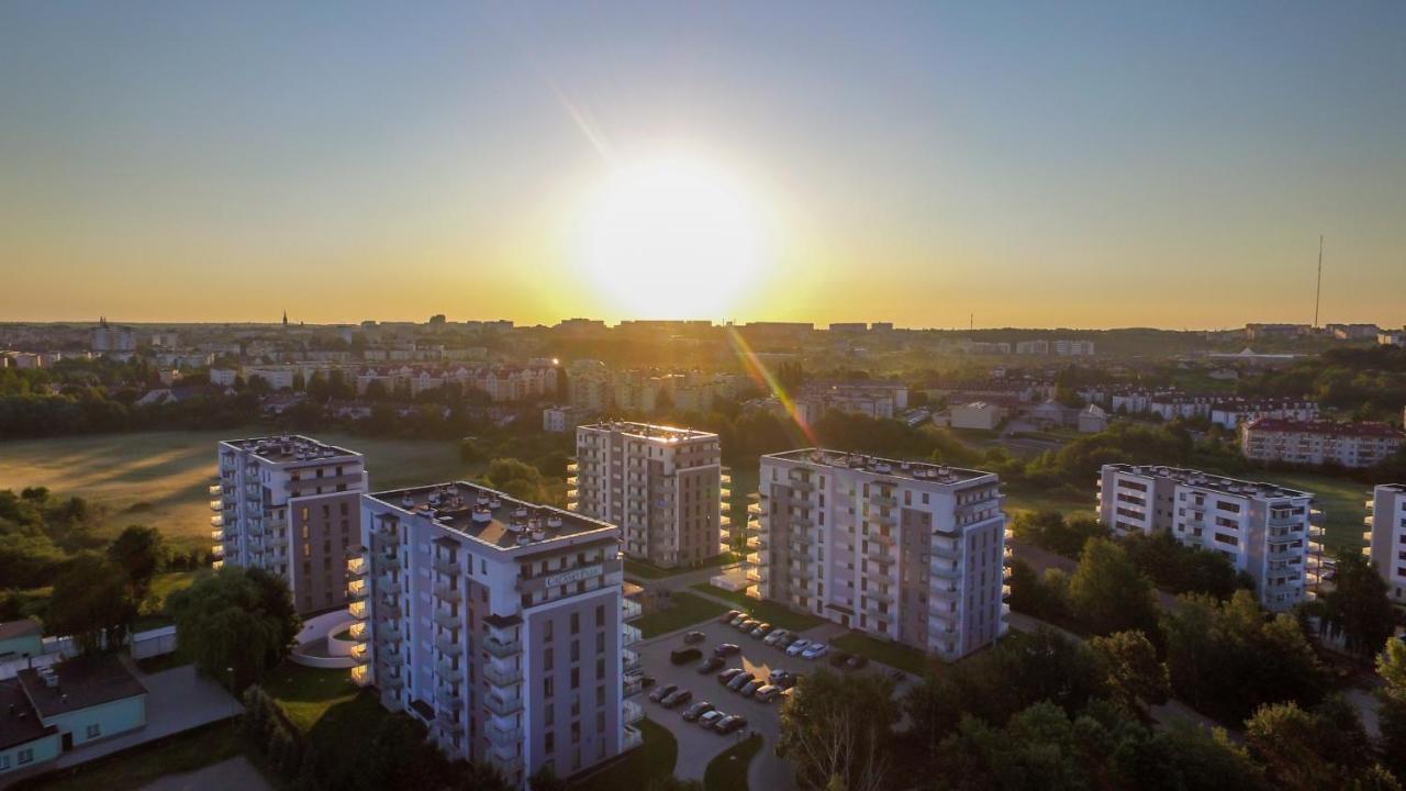 Apartament Naturalny-Lake Apartments, Osiedle Calamo Park-Olsztyn Olsztyn  Exterior photo