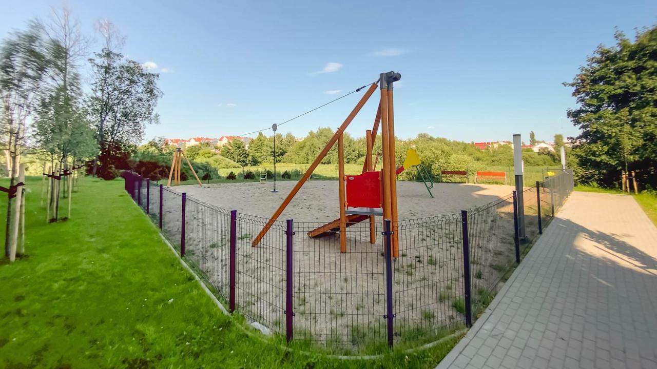 Apartament Naturalny-Lake Apartments, Osiedle Calamo Park-Olsztyn Olsztyn  Exterior photo